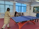 【绿色沿小·缤纷校园】温情暖三月，巾帼绽芳华！——沿口小学举行庆祝“三八国际妇女节”女教师乒乓球比赛