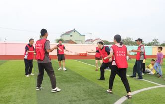 金秋师韵，同心逐梦 ——沿口小学教师节团建风采