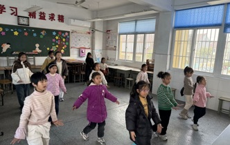 沿口小学舞蹈社团
