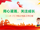 六1少先队总结