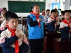 行走的思政课：走近中国好人，汲取向善力量