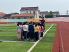 【绿色教育•体育教研】借力“跨越式跳高” 赋能 落实“2.15”专项行动——沿口小学体育专兼职教师教研活动