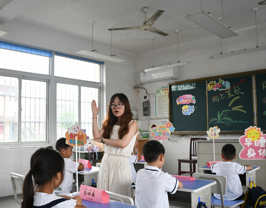 【绿色·教育】童心启程，梦想拔节——沿口小学2025年一年级新生入学活动纪实