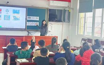 用好新教材 落实新课标——角斜镇小学中年级数学半日研修活动