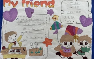 以笔为翼，书写精彩  ——沿口小学英语教研组开展英语写作活动