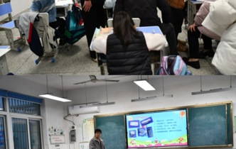 家校聚力筑桥梁，共育成长新征程  ——沿口小学举行家校共育主题家长会