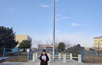 榜样领航 文明同行